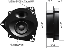 正面圖 / 側(cè)面圖